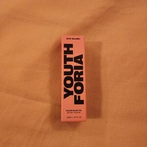 Youth Foria Blush Oil BYO blush